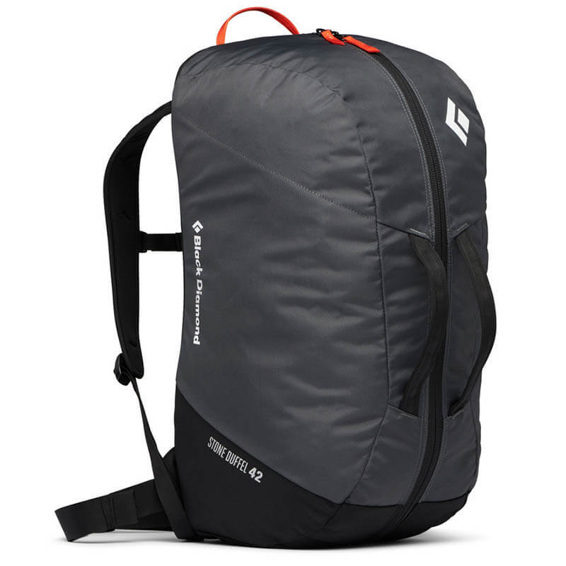 Туристический рюкзак Black Diamond Stone 42 Duffel Carbon (BD 6811820003ALL1)