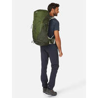 Туристический рюкзак Lowe Alpine AirZone Trail Camino 37:42 Black/Anthracite L (LA FTF-39-BLA-LRG)