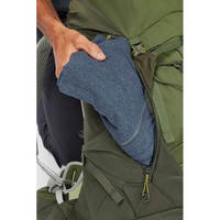 Туристический рюкзак Lowe Alpine AirZone Trail Camino 37:42 Black/Anthracite L (LA FTF-39-BLA-LRG)