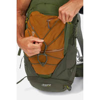 Туристический рюкзак Lowe Alpine AirZone Trail Camino 37:42 Black/Anthracite L (LA FTF-39-BLA-LRG)