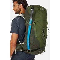 Туристический рюкзак Lowe Alpine AirZone Trail Camino 37:42 Black/Anthracite L (LA FTF-39-BLA-LRG)