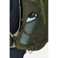 Туристический рюкзак Lowe Alpine AirZone Trail Camino 37:42 Black/Anthracite L (LA FTF-39-BLA-LRG)