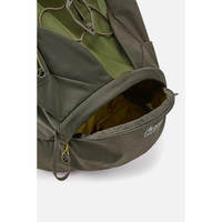 Туристический рюкзак Lowe Alpine AirZone Trail Camino 37:42 Black/Anthracite L (LA FTF-39-BLA-LRG)