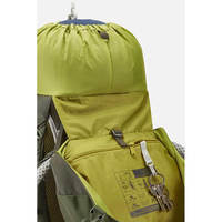 Туристический рюкзак Lowe Alpine AirZone Trail Camino 37:42 Black/Anthracite L (LA FTF-39-BLA-LRG)