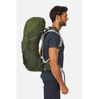 Туристический рюкзак Lowe Alpine AirZone Trail Camino 37:42 Black/Anthracite L (LA FTF-39-BLA-LRG)