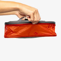 Чехол для одежды Sea to Summit Ultra-Sil Garment Mesh Bag Spicy Orange M (STS ATC022031-050805)