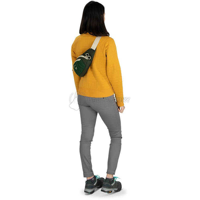 Поясная сумка Osprey Daylite Waist 2L tan concrete (009.3744)