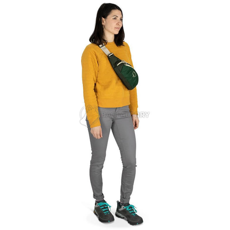 Поясная сумка Osprey Daylite Waist 2L tan concrete (009.3744)