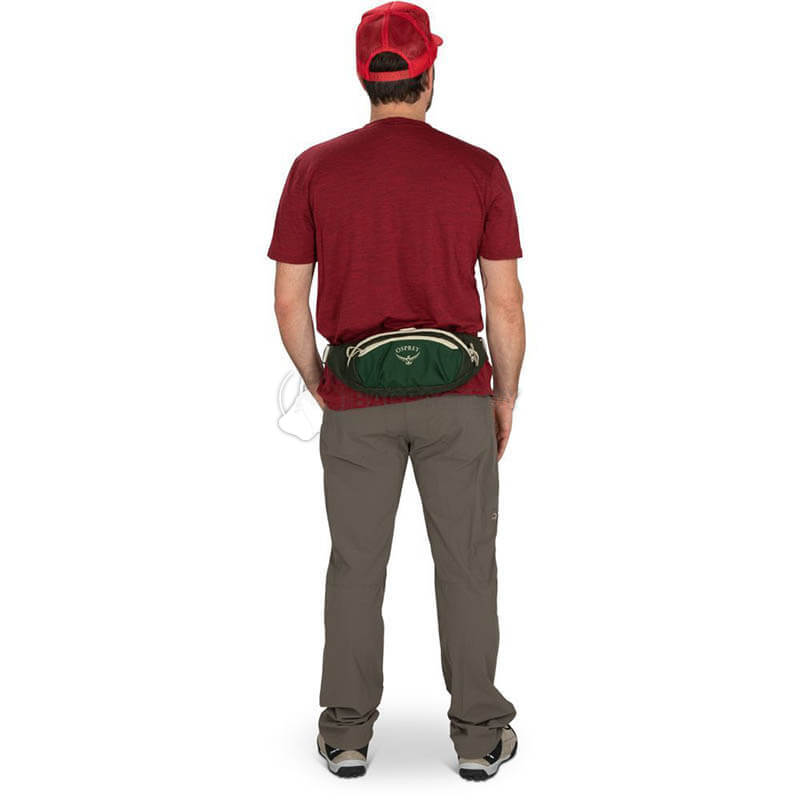 Поясная сумка Osprey Daylite Waist 2L tan concrete (009.3744)
