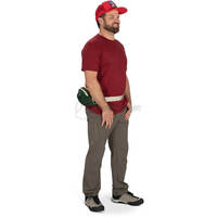 Поясная сумка Osprey Daylite Waist 2L tan concrete (009.3744)