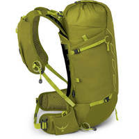 Туристичний рюкзак Osprey Talon Velocity 20 matcha green/lemongrass L/XL (009.3547)