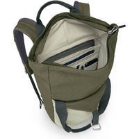 Сумка-рюкзак Osprey Arcane Tote Pack 20L earl grey/sandy grey heather (009.001.0209)