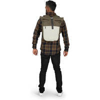 Сумка-рюкзак Osprey Arcane Tote Pack 20L earl grey/sandy grey heather (009.001.0209)