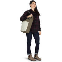 Сумка-рюкзак Osprey Arcane Tote Pack 20L earl grey/sandy grey heather (009.001.0209)