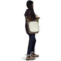 Сумка-рюкзак Osprey Arcane Tote Pack 20L earl grey/sandy grey heather (009.001.0209)