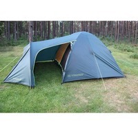 Палатка четырехместная Trimm Eagle II green (001.009.0841)