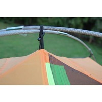 Палатка четырехместная Trimm Eagle II green (001.009.0841)