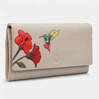 Кошелек женский Yoshi Y1030 Hodson Hummingbird (Y1030 HMB 46)