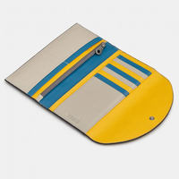 Кошелек женский Yoshi Y1252 Westwood Coastal Multicolor (Y1252 CB 36)