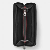 Кошелек женский Yoshi Y1257 Baxter Bee Lavender Black (Y1257 BEE 1)