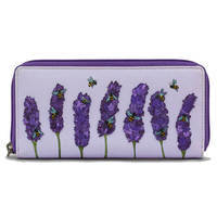 Кошелек женский Yoshi Y1257 Baxter Bee Lavender Plum (Y1257 BEE 55)