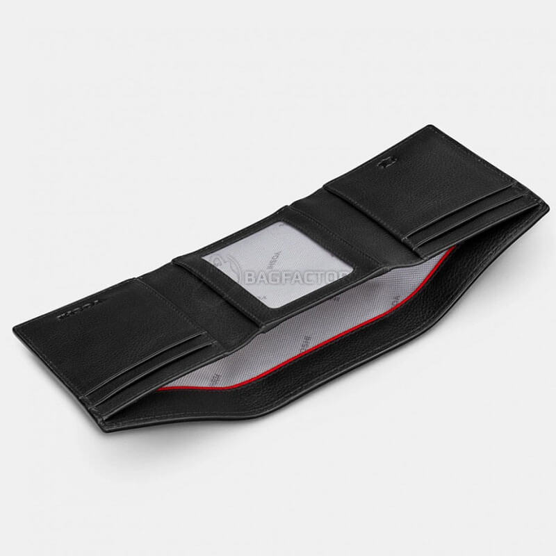 Кошелек мужской Yoshi Y2036 Black (Y2036 17 1)