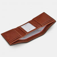 Кошелек мужской Yoshi Y2036 Brown (Y2036 17 8)