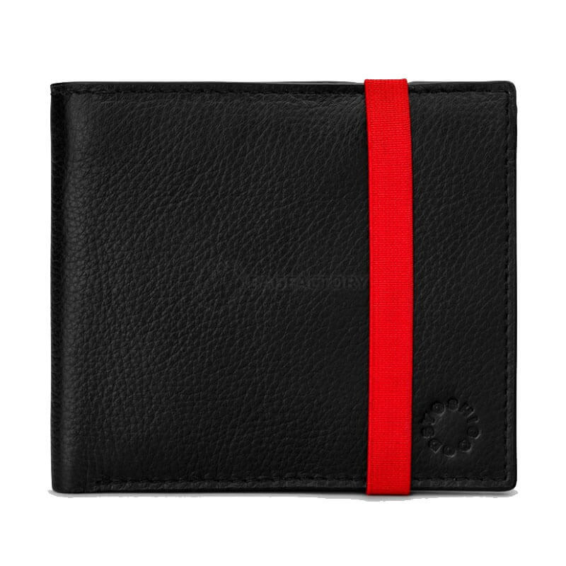 Кошелек мужской Yoshi Y2039E Elastic Black (Y2039E 17 1)