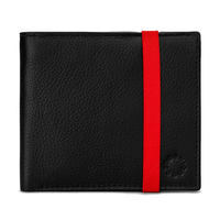 Кошелек мужской Yoshi Y2039E Elastic Black (Y2039E 17 1)