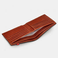 Кошелек мужской Yoshi Y2039E Elastic Brown (Y2039E 17 8)
