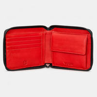 Кошелек мужской Yoshi Y2046 Black/Red (Y2046 17 19)