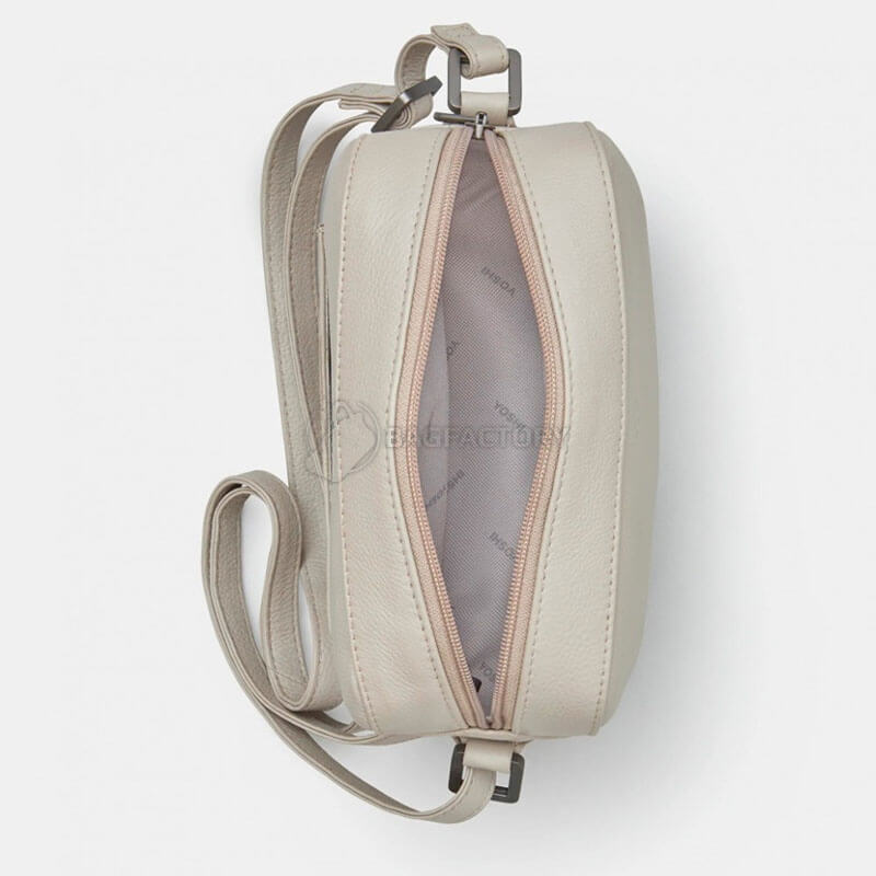 Женская сумка Yoshi YB240 Belmont Warm Grey (YB240 46)