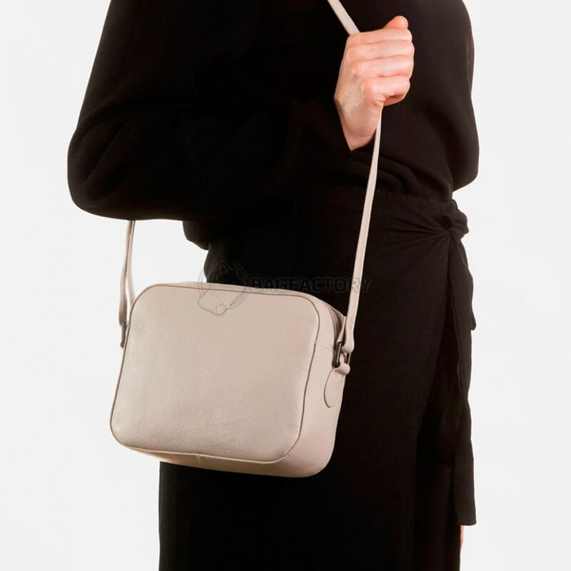 Женская сумка Yoshi YB240 Belmont Warm Grey (YB240 46)