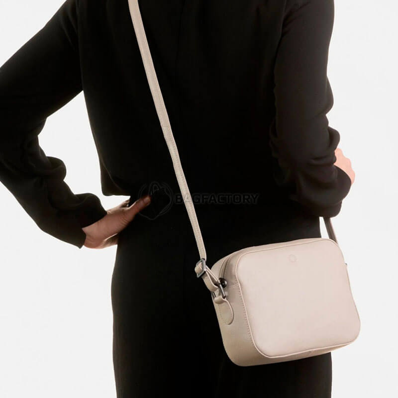 Женская сумка Yoshi YB240 Belmont Warm Grey (YB240 46)