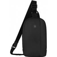 Монорюкзак Victorinox Travel Essentials Black (Vt653384)