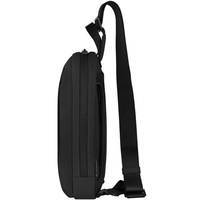Монорюкзак Victorinox Travel Essentials Black (Vt653384)