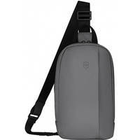 Монорюкзак Victorinox Travel Essentials Frost Grey (Vt653385)