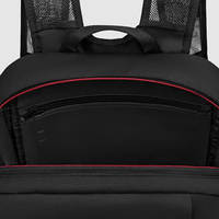 Городской рюкзак Victorinox Travel Essentials Black 5л складной (Vt653386)