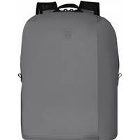Городской рюкзак Victorinox Travel Essentials Frost Grey 5л складной (Vt653387)