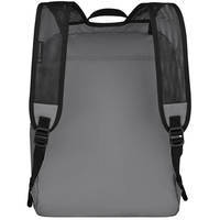 Городской рюкзак Victorinox Travel Essentials Frost Grey 5л складной (Vt653387)