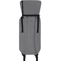 Городской рюкзак Victorinox Travel Essentials Frost Grey 5л складной (Vt653387)