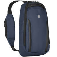 Монорюкзак Victorinox Altmont Professional Navy Blue 8л (Vt653281)