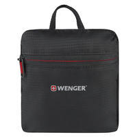 Городской рюкзак Wenger Travel Accessories Black складной 25л (Wt611882)