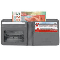 Портмоне Victorinox Travel Essentials Frost Grey (Vt653364)