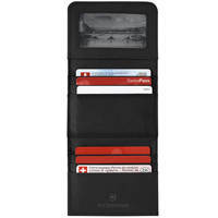 Портмоне Victorinox Travel Essentials Black (Vt653365)