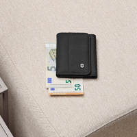 Портмоне Victorinox Travel Essentials Black (Vt653365)