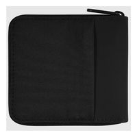 Портмоне Victorinox Travel Essentials Black на молнии (Vt653367)