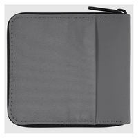 Портмоне Victorinox Travel Essentials Frost Grey на молнии (Vt653368)