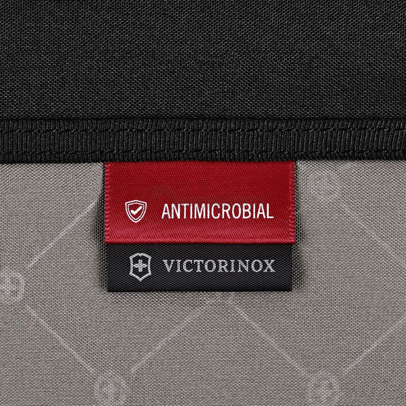 Органайзер багажа Victorinox Travel Essentials Pack More Black 5/18л (Vt653359)