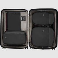 Набор органайзеров для багажа Victorinox Travel Essentials Packing Cube Black (Vt653360)